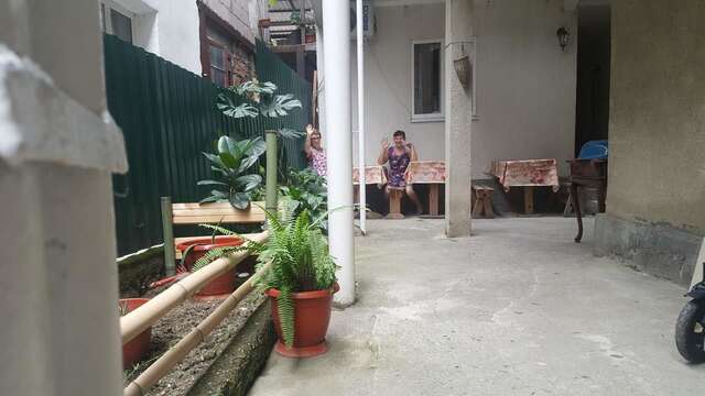 Гостевой дом Guest house on Sosnalieva 12 Гагра-19